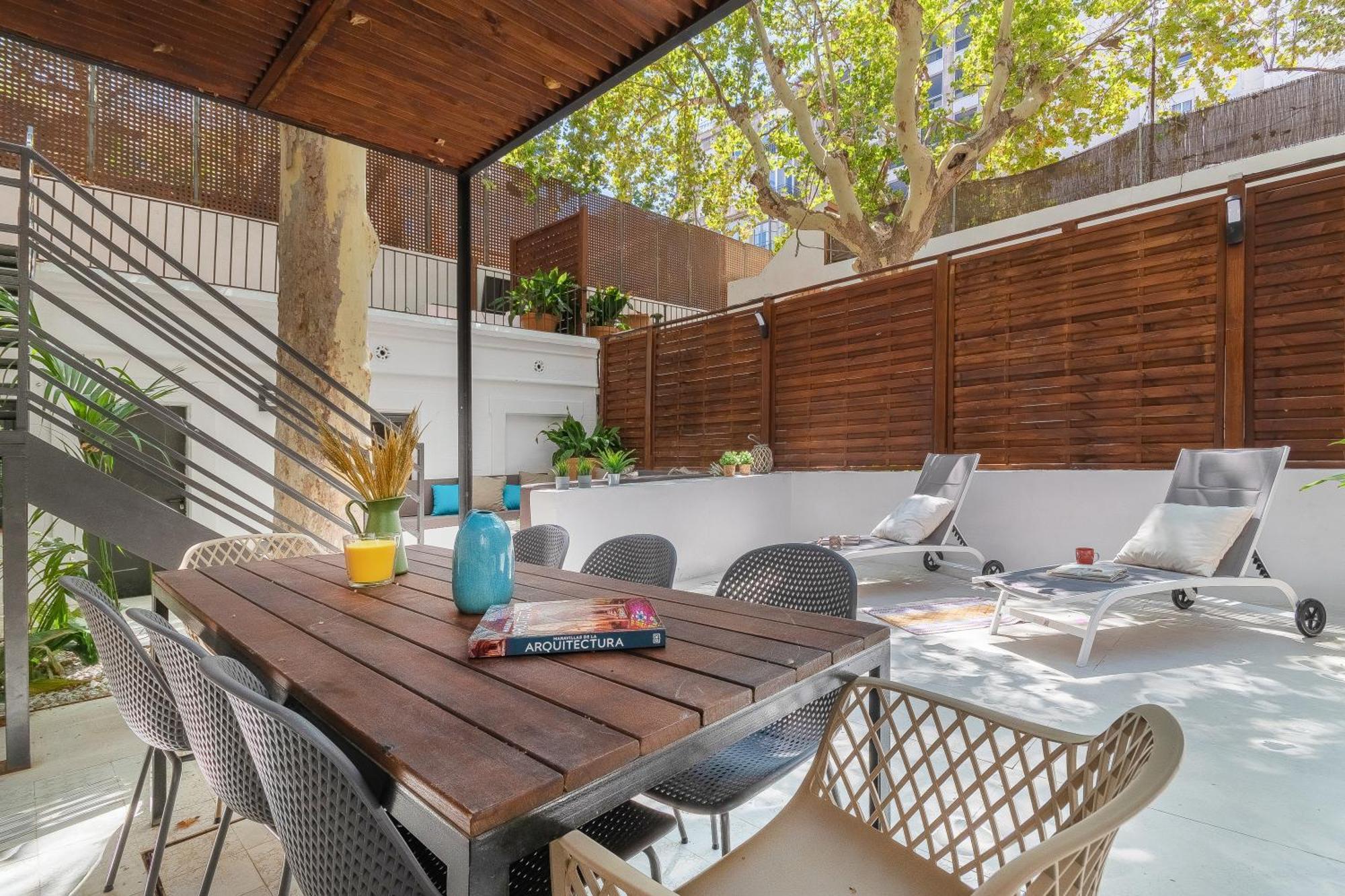 Tendency Apartments 9 Barcelona Exterior photo