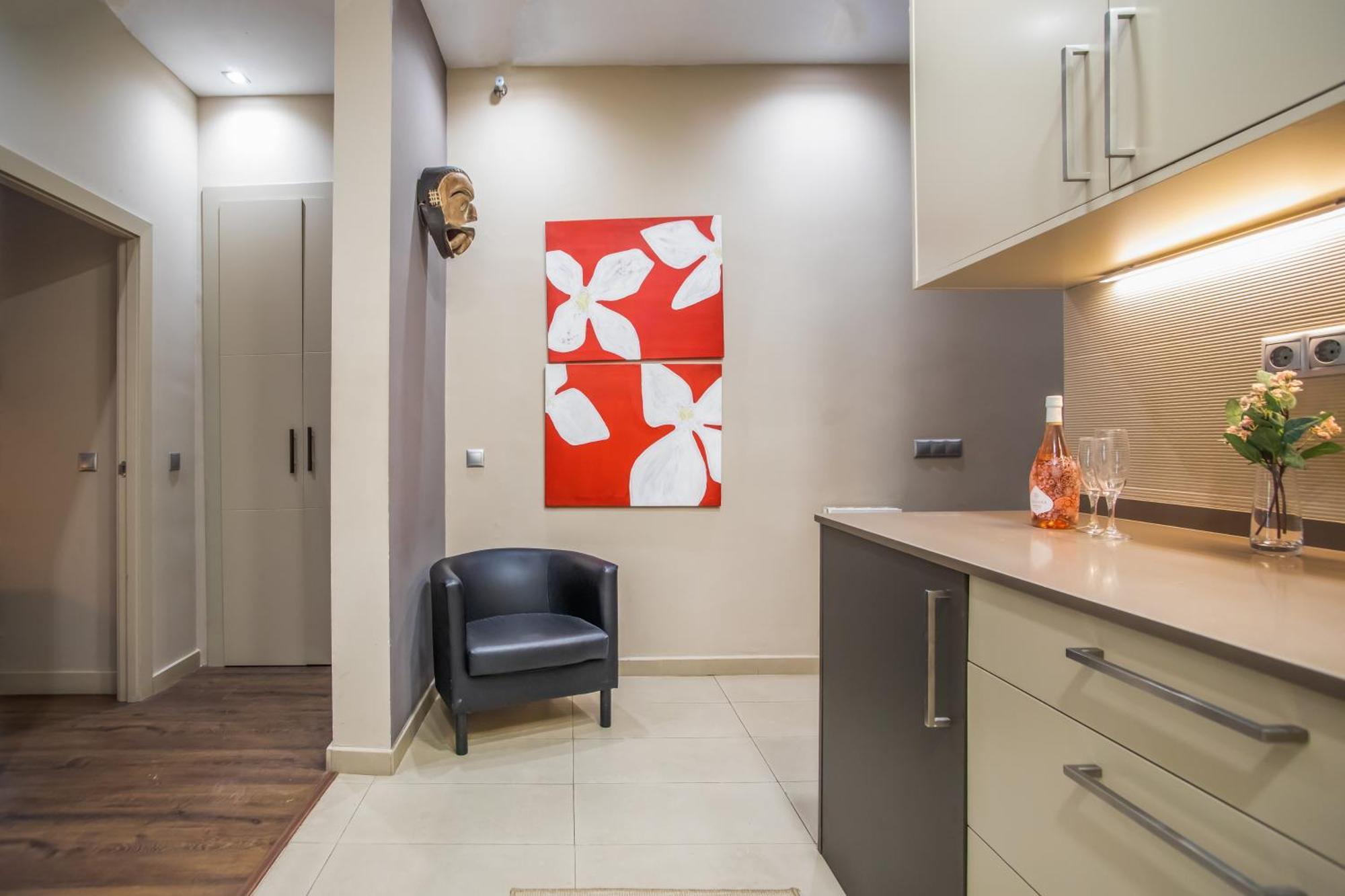 Tendency Apartments 9 Barcelona Exterior photo