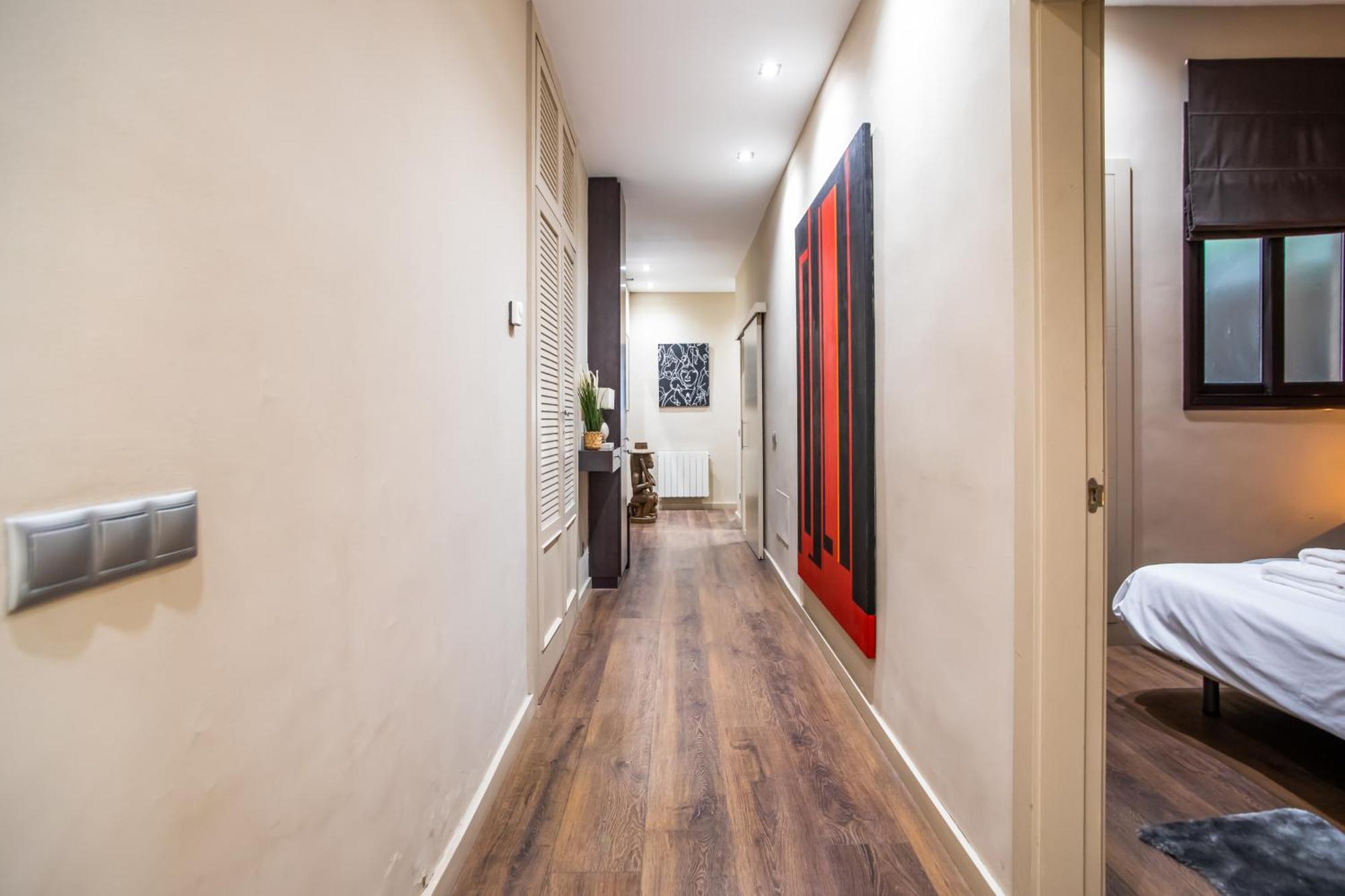Tendency Apartments 9 Barcelona Exterior photo