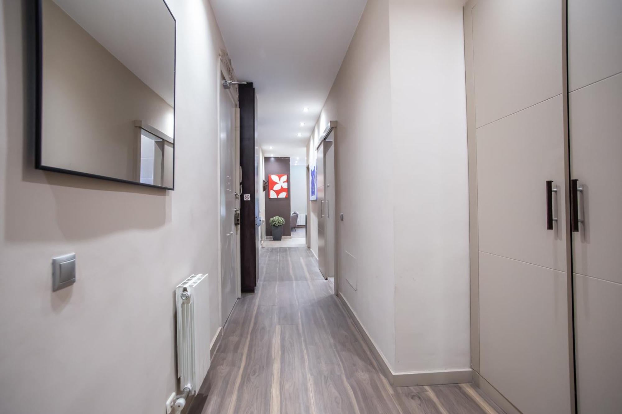 Tendency Apartments 9 Barcelona Exterior photo