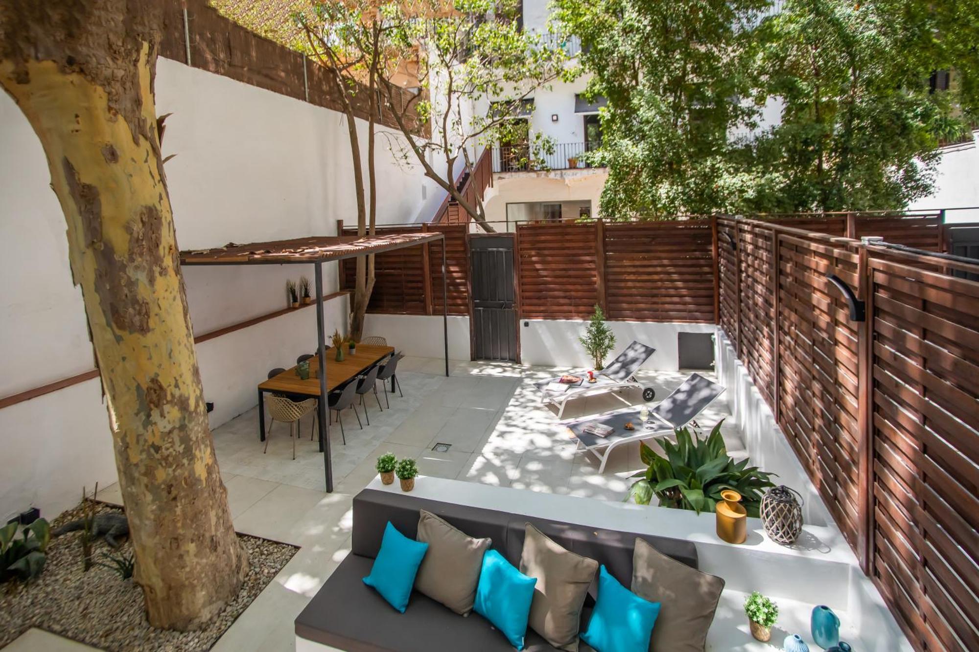 Tendency Apartments 9 Barcelona Exterior photo