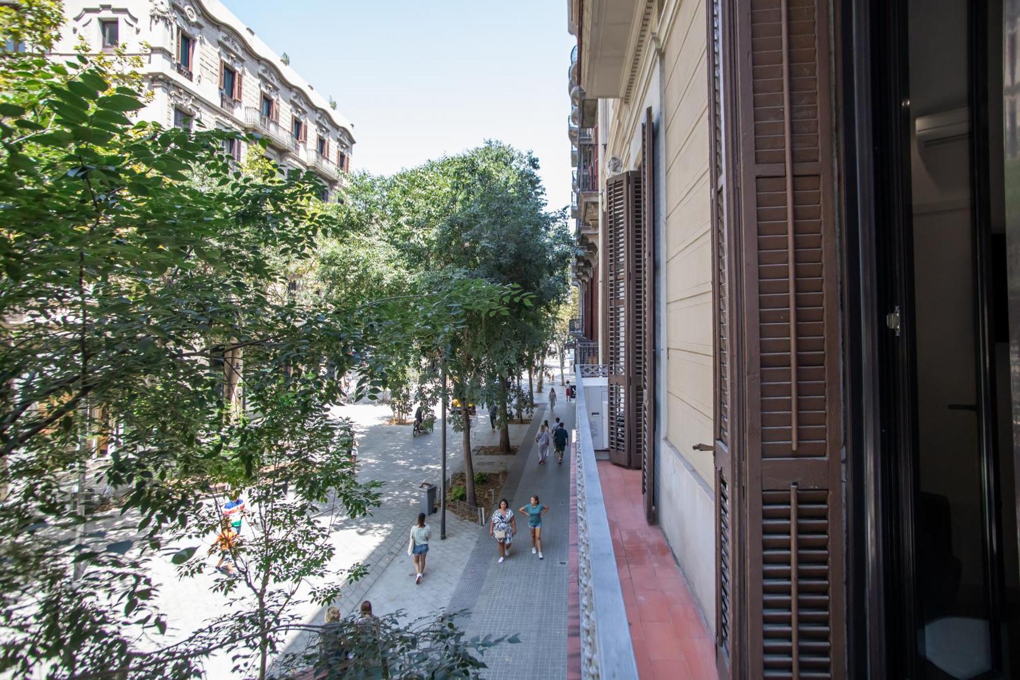 Tendency Apartments 9 Barcelona Exterior photo